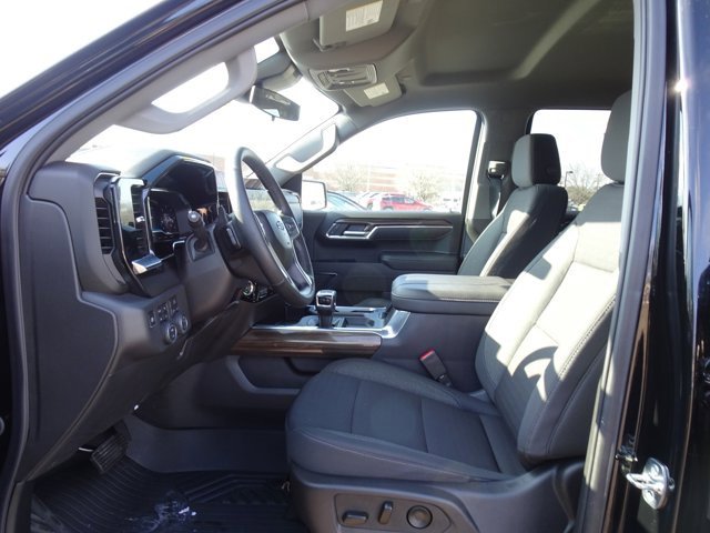 New 2025 Chevrolet Silverado 1500 LT Trail Boss image 6