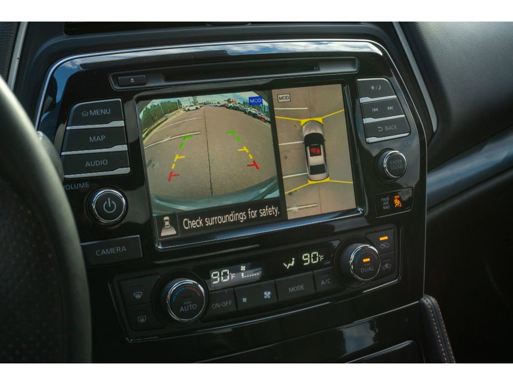 Used 2023 Nissan Maxima SR w/ Sport Mat Group image 22