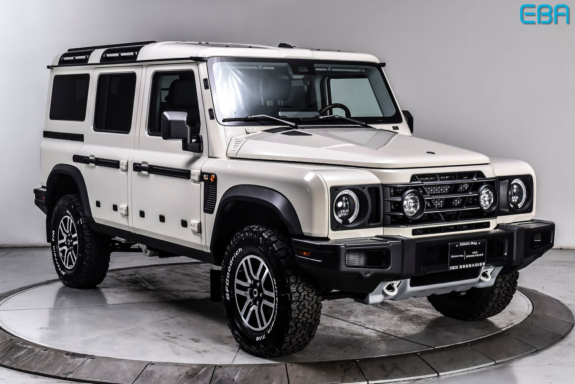 New 2026 INEOS Grenadier AWD/4WD image 1