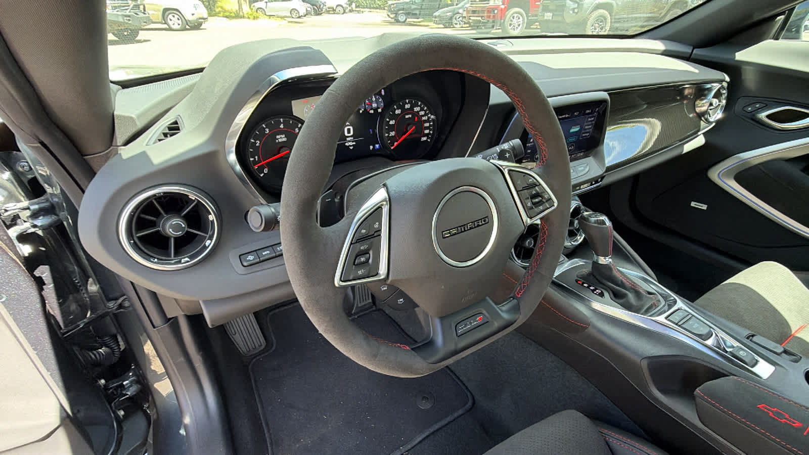 Used 2023 Chevrolet Camaro ZL1 RWD image 10