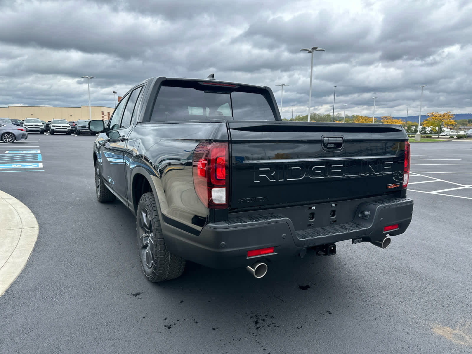 New 2026 Honda Ridgeline TrailSport image 6