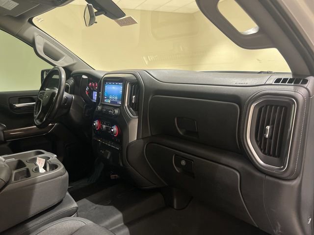 Used 2020 Chevrolet Silverado 1500 LT Trail Boss w/ Convenience Package AWD/4WD image 24