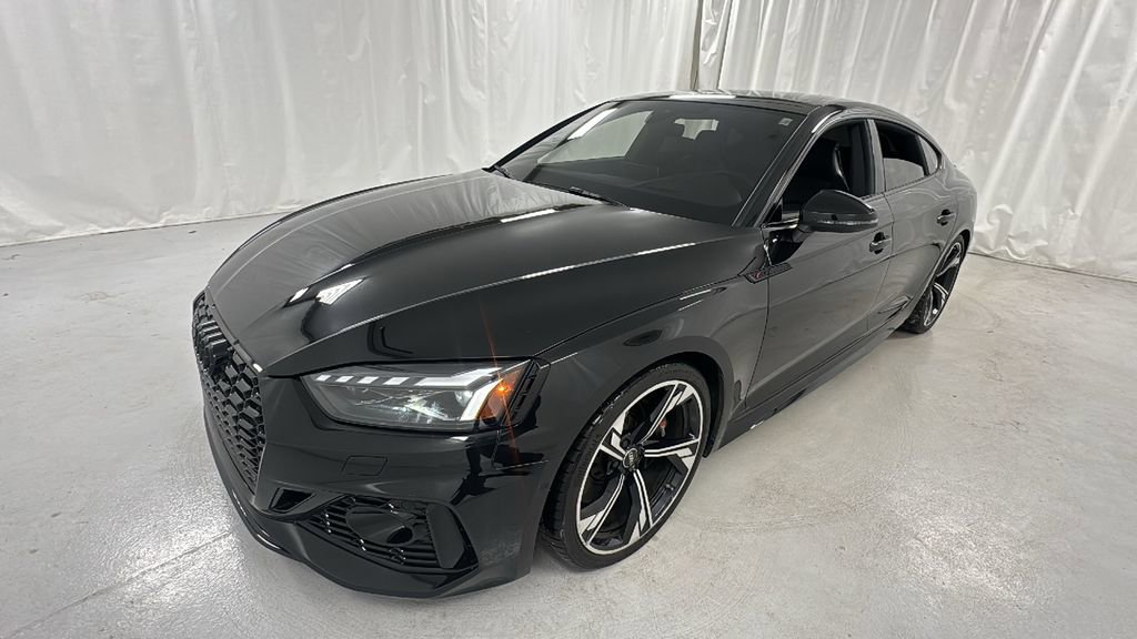 Used 2023 Audi RS 5 Sportback image 8