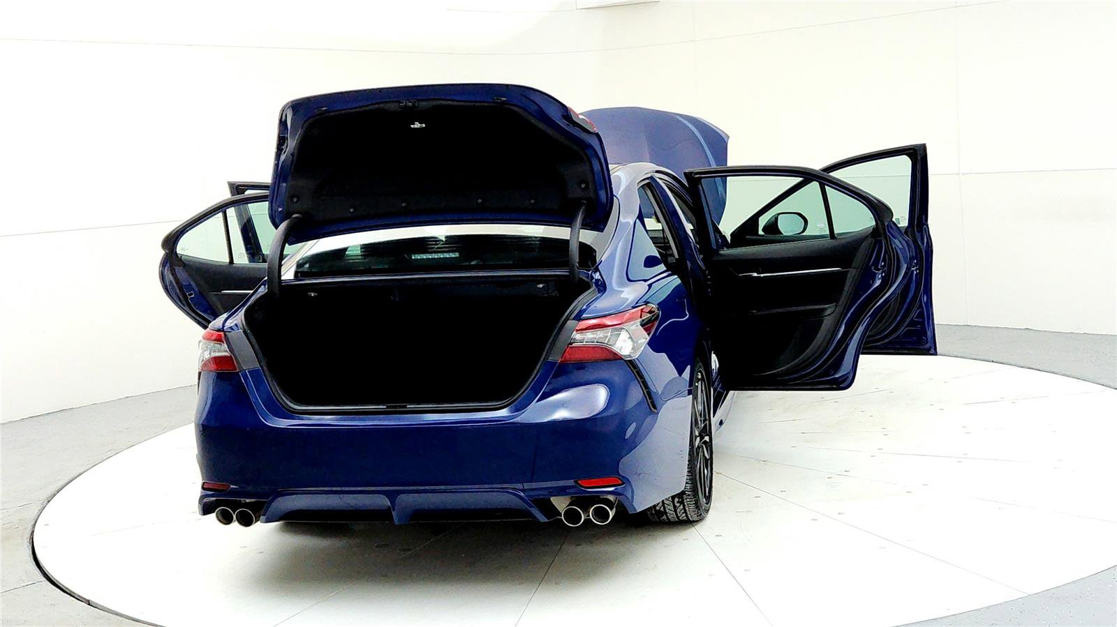 Certified 2023 Toyota Camry XSE image 11