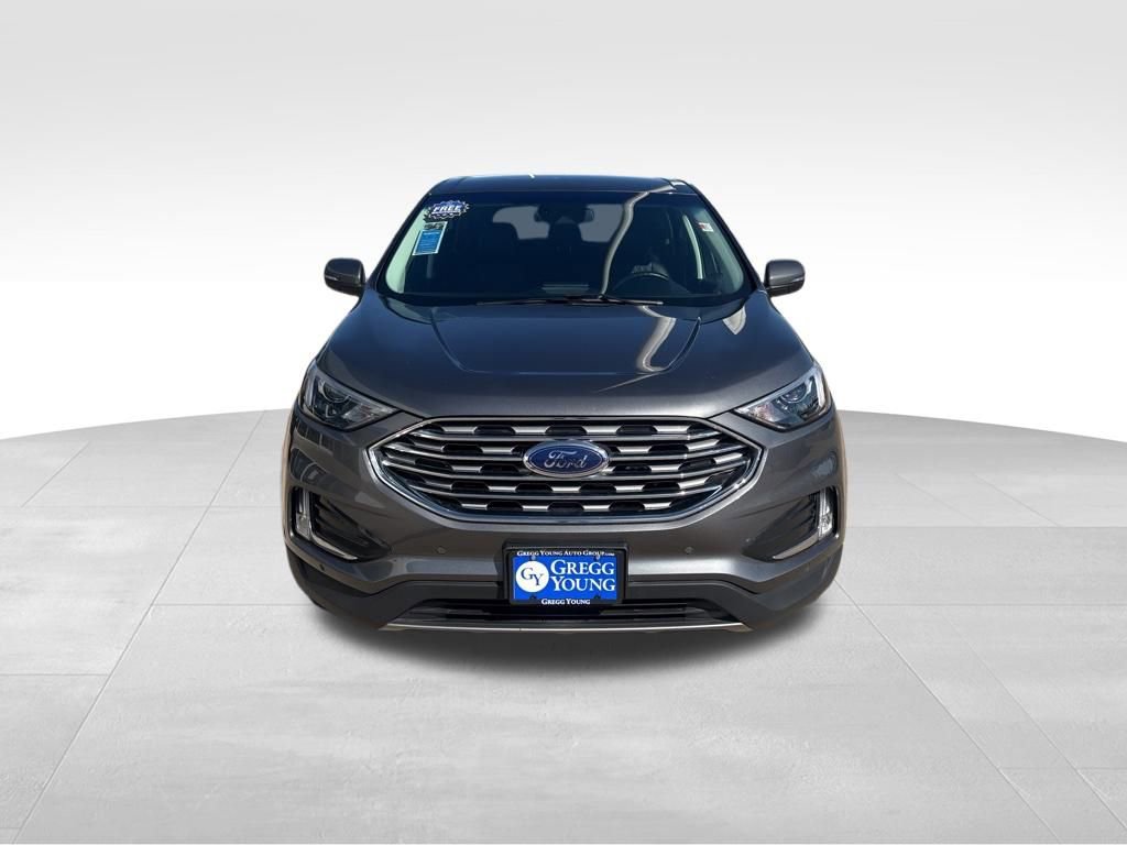 Used 2024 Ford Edge Titanium image 9