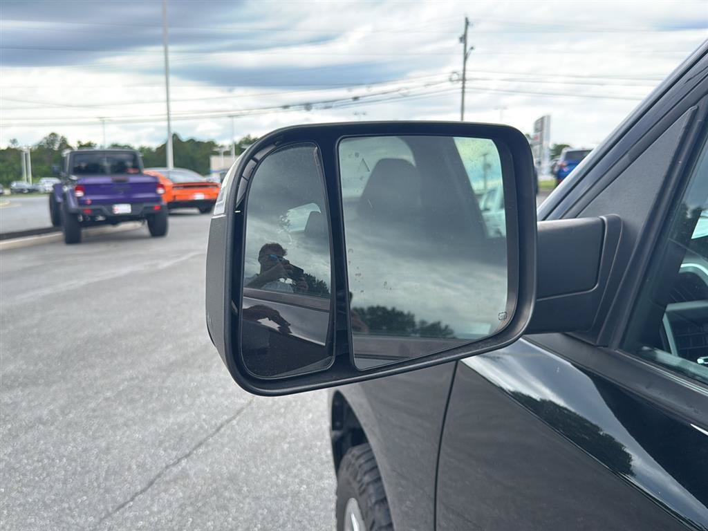 Used 2020 RAM 1500 Big Horn AWD/4WD image 10
