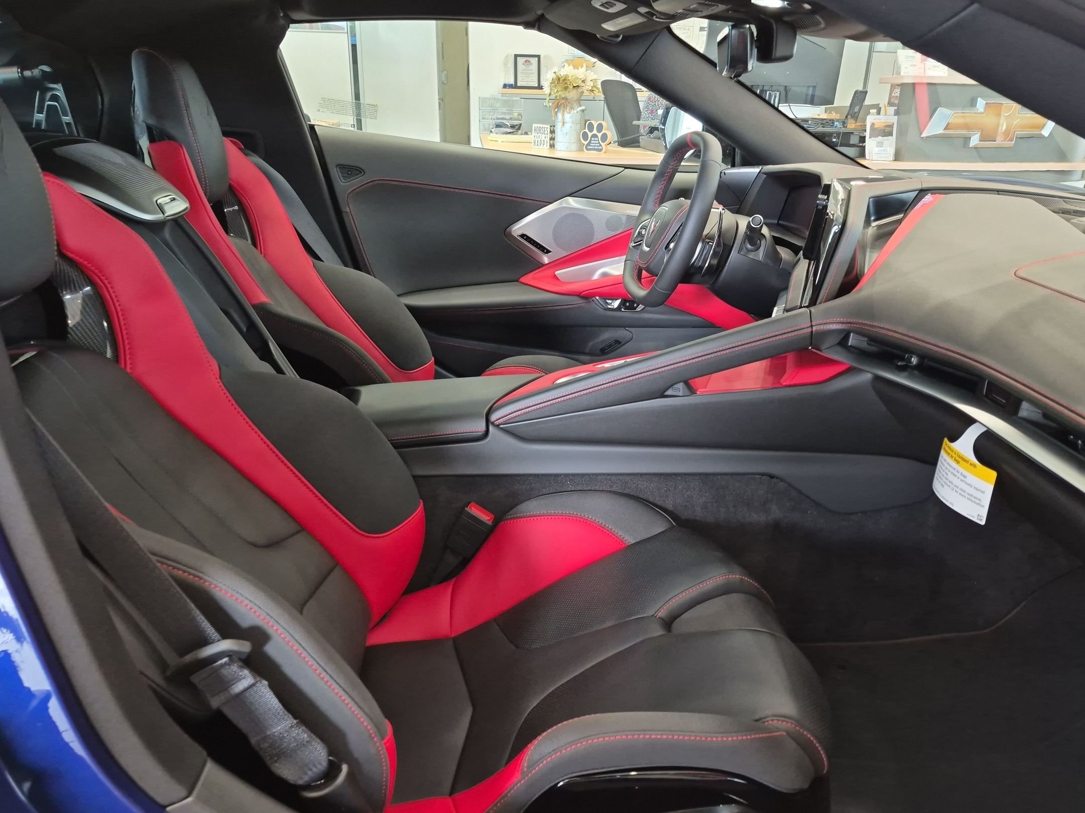 New 2027 Chevrolet Corvette Stingray Coupe w/ 2LT RWD image 17