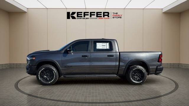 New 2026 RAM 1500 Rebel w/ Rebel Level 2 Equipment Group image 2