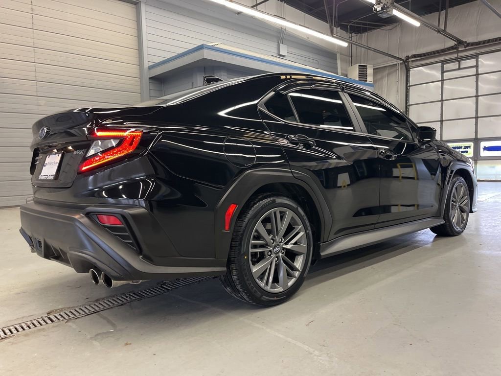 Certified 2023 Subaru WRX image 7