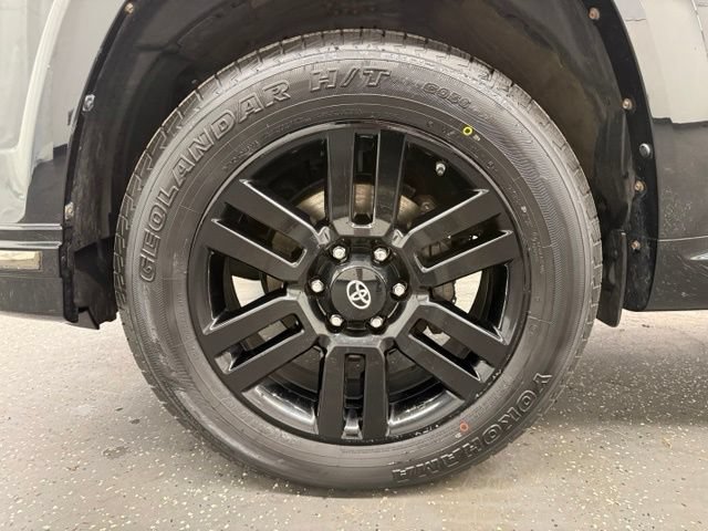 Certified 2021 Toyota 4Runner Nightshade AWD/4WD image 19