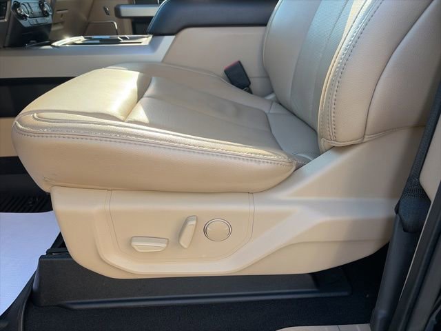 Used 2021 Ford F250 Lariat w/ Lariat Value Package AWD/4WD image 10