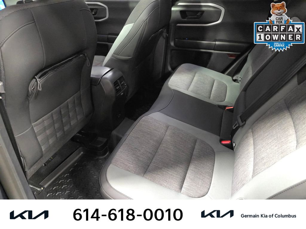 Used 2023 Ford Bronco Sport Big Bend w/ Convenience Package image 20