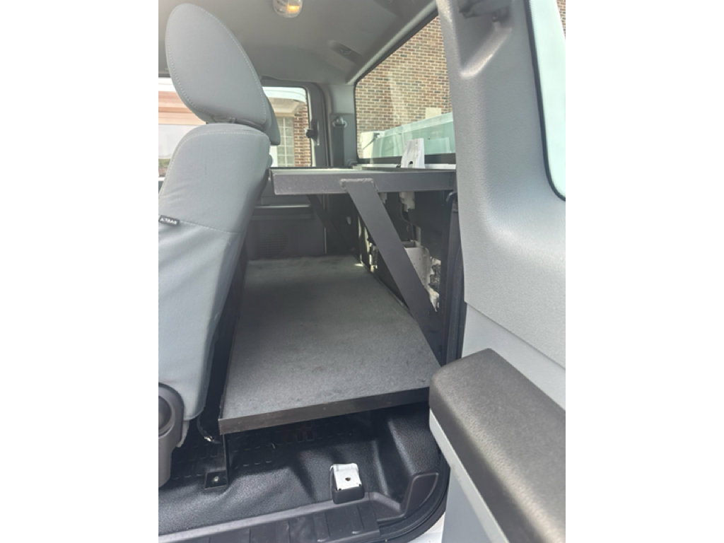 Used 2015 Ford F250 XL w/ Power Equipment Group AWD/4WD image 12