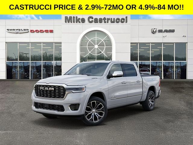 New 2026 RAM 1500 Tungsten image 2