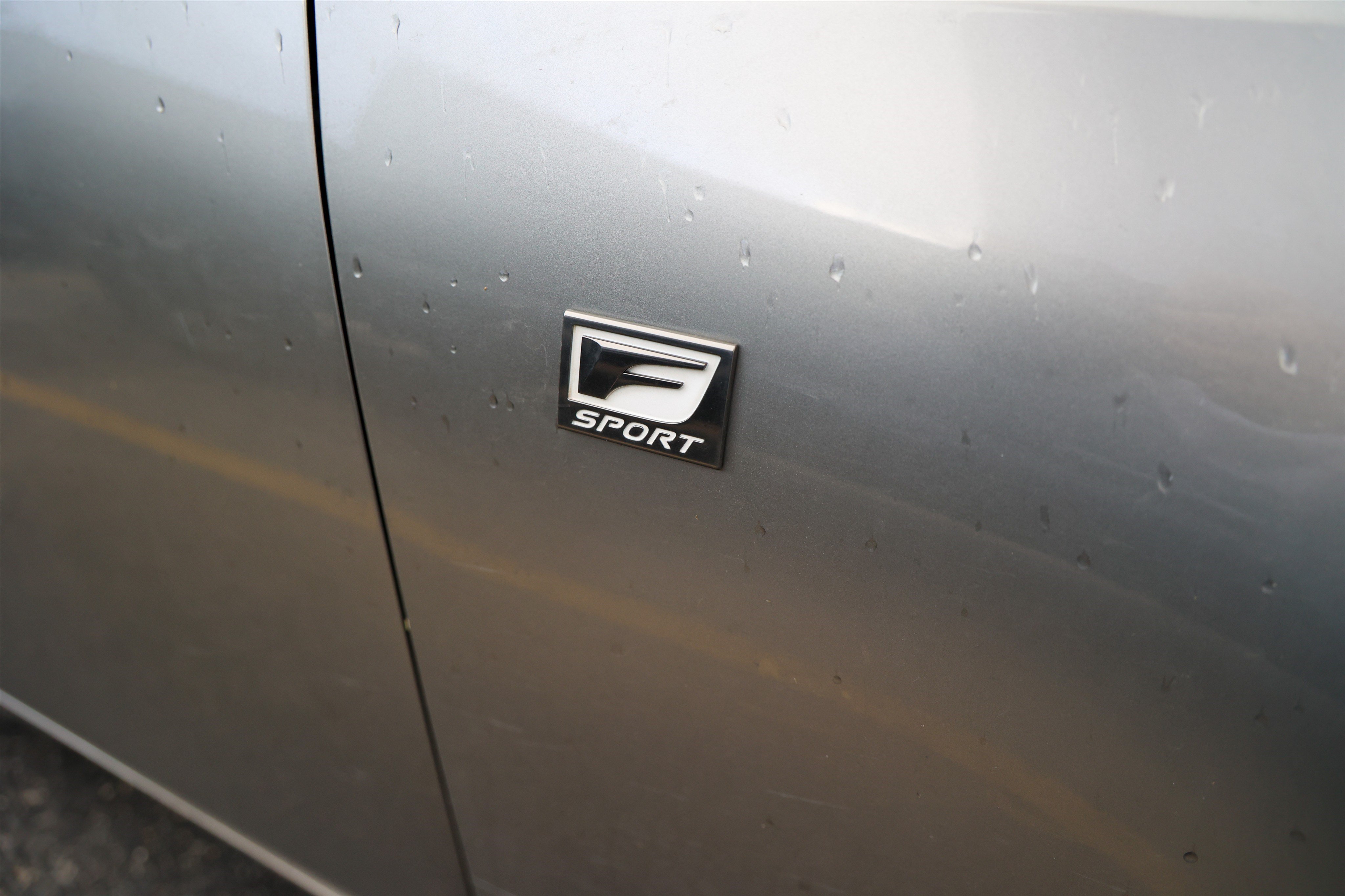 Used 2016 Lexus IS 350 w/ F Sport Package RWD image 12