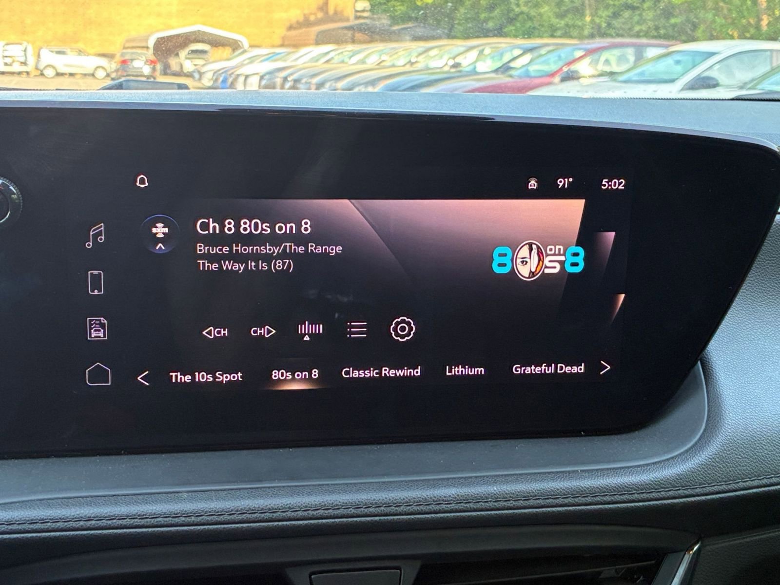 Used 2025 Buick Encore GX Preferred image 20