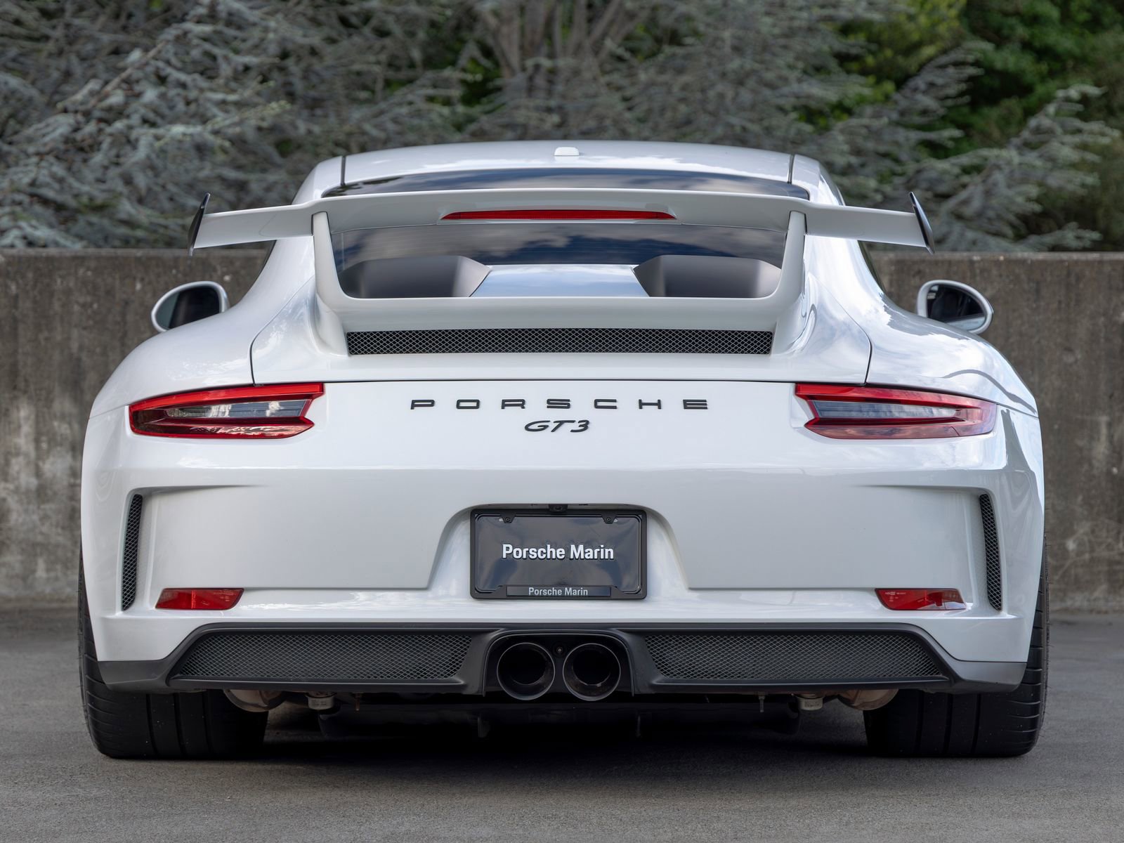Used 2018 Porsche 911 GT3 image 10