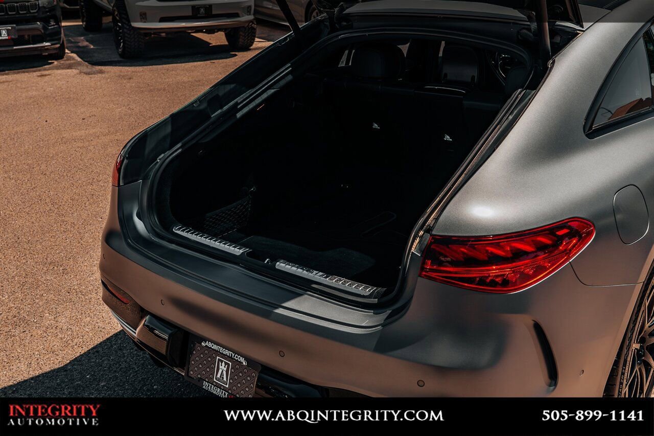 Used 2022 Mercedes-Benz EQS 580 4MATIC Sedan image 47