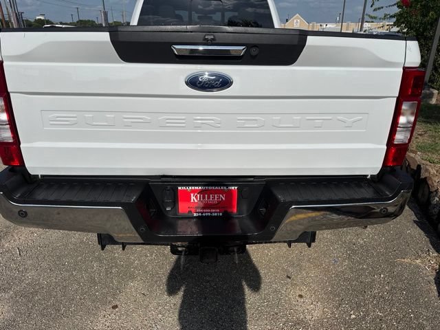 Used 2020 Ford F350 Lariat w/ Lariat Value Package AWD/4WD image 27
