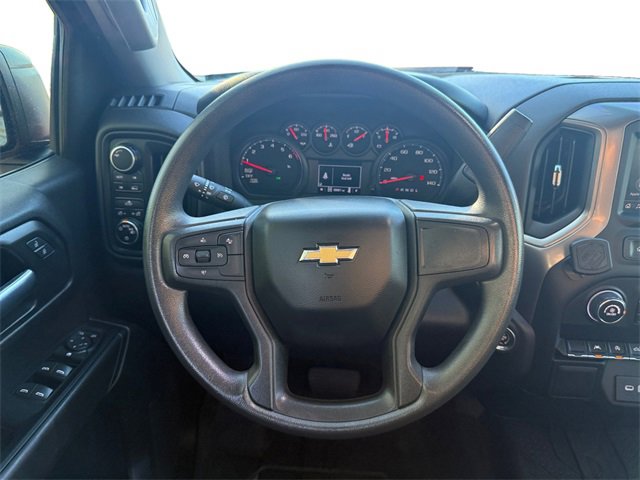 Used 2022 Chevrolet Silverado 1500 Custom image 13