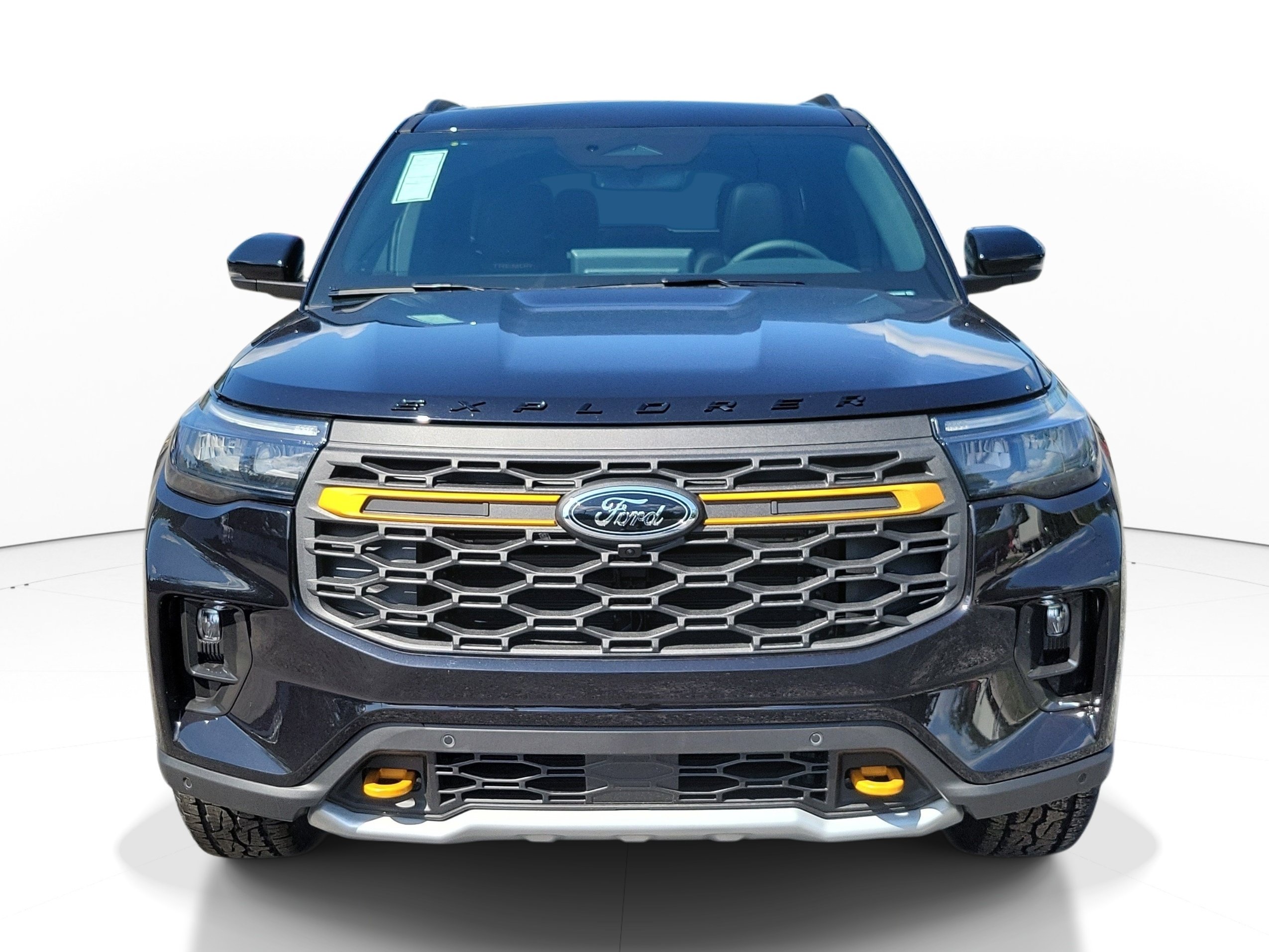 New 2026 Ford Explorer Tremor w/ Tremor Ultimate Package AWD/4WD image 2