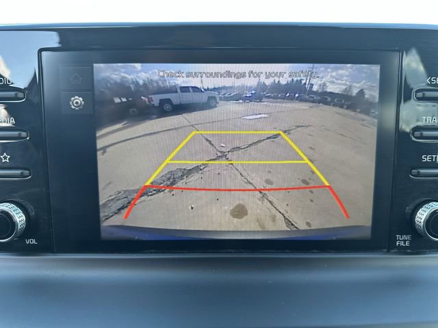 Used 2024 Kia Seltos LX image 16