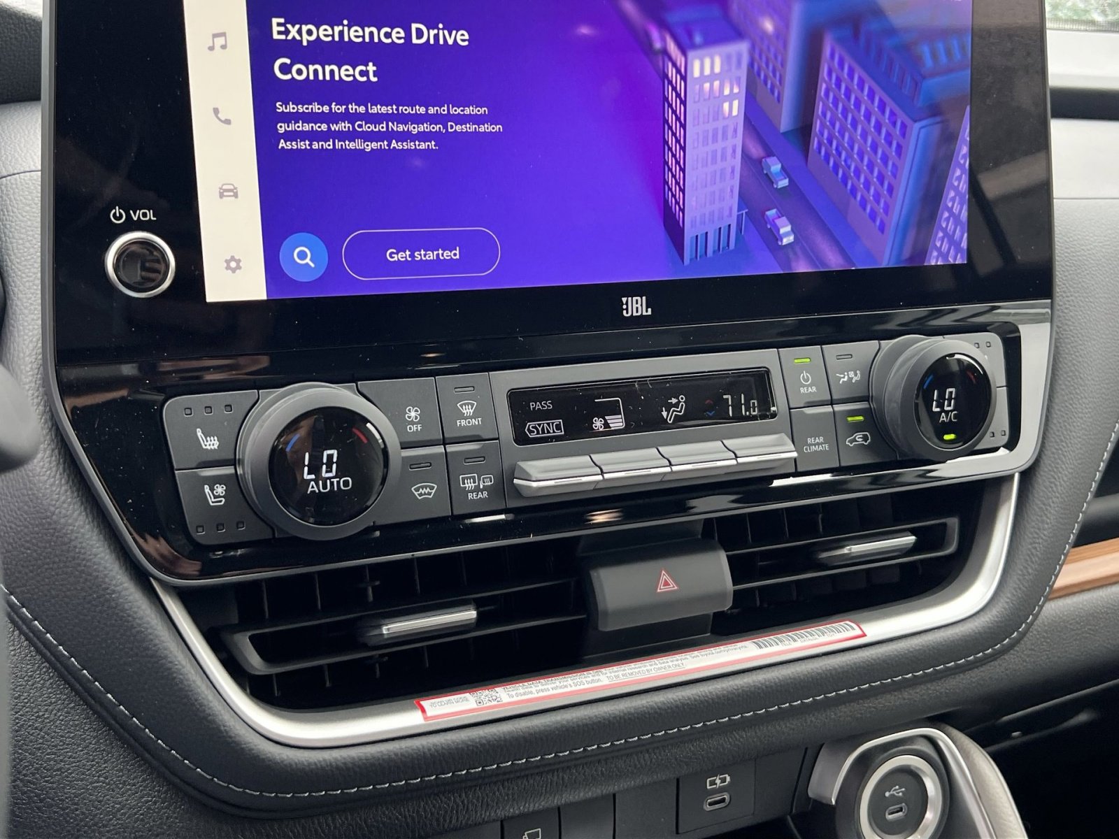New 2026 Toyota Grand Highlander AWD image 16