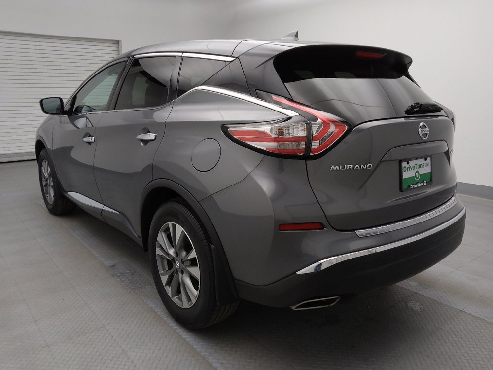 Used 2018 Nissan Murano S image 5