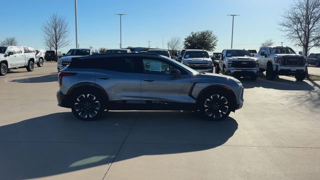 New 2025 Chevrolet Blazer EV RS image 9