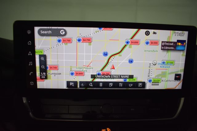 Certified 2024 Nissan Altima 2.5 SR w/ SR Premium Package FWD image 21
