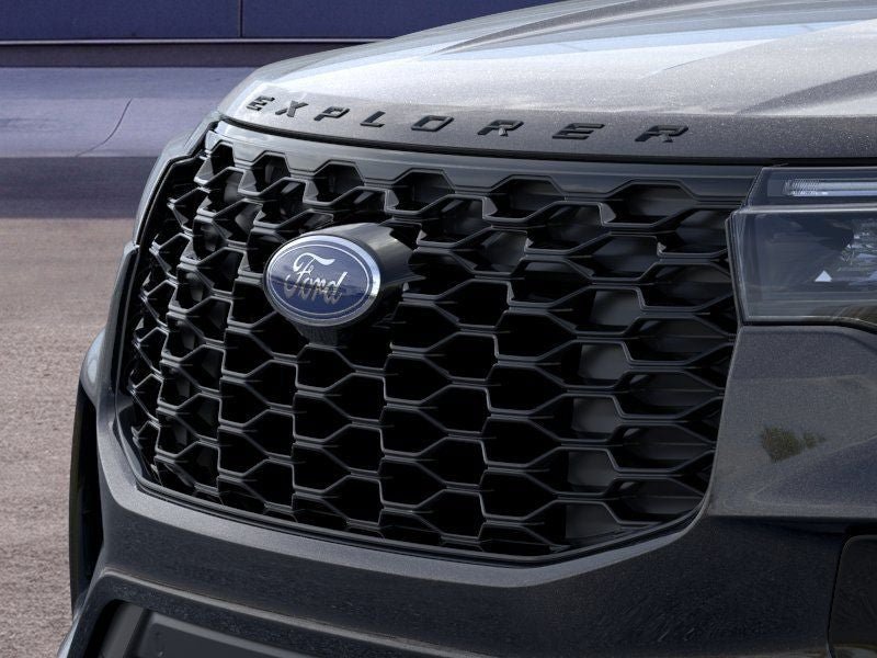 New 2026 Ford Explorer ST-Line w/ ST-Line Street Pack AWD/4WD image 17