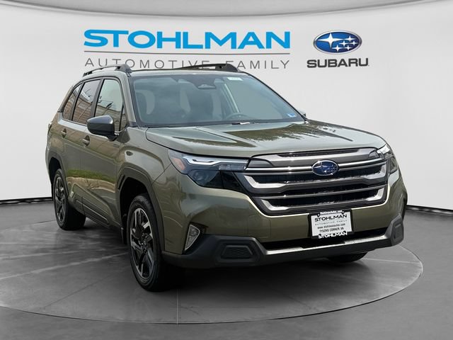 New 2026 Subaru Forester Premium AWD/4WD image 3