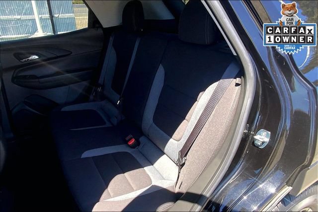 Certified 2023 Chevrolet TrailBlazer LT w/ Convenience Package FWD image 25
