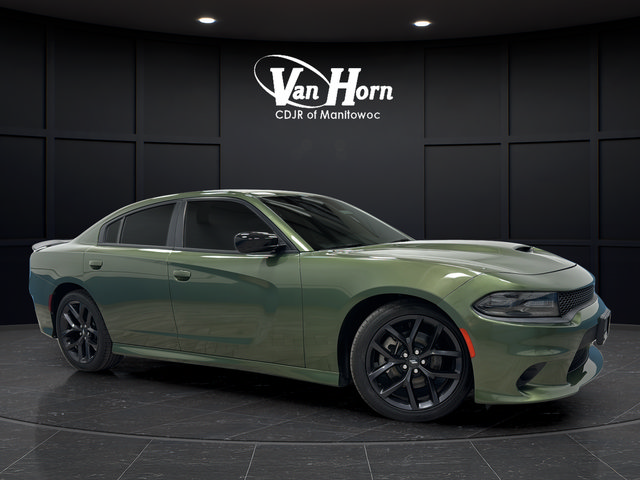 Used 2021 Dodge Charger R/T w/ Blacktop Package