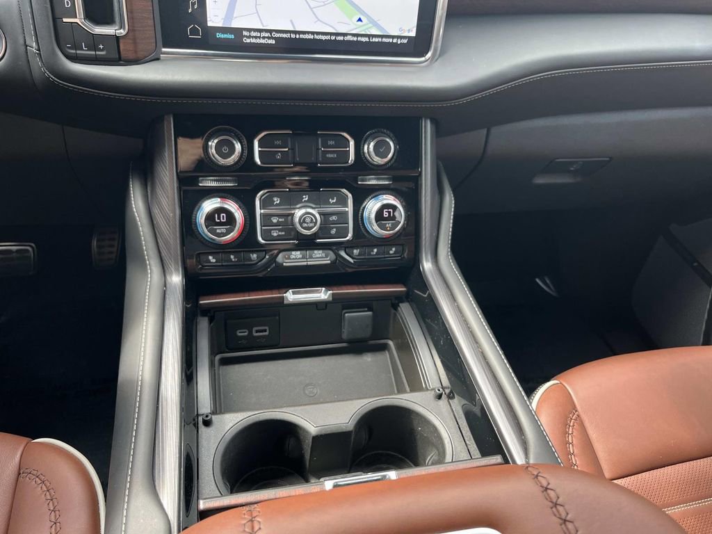 Used 2023 GMC Yukon Denali Ultimate w/ LPO, Floor Liner Package image 37