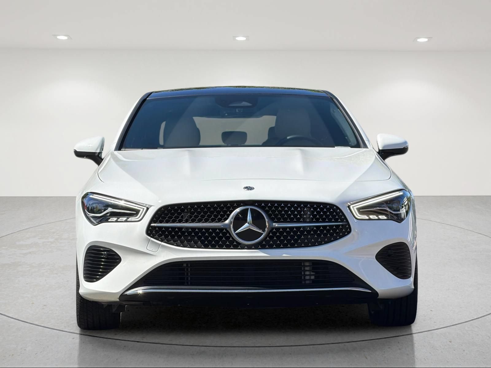 Certified 2026 Mercedes-Benz CLA 250 image 8