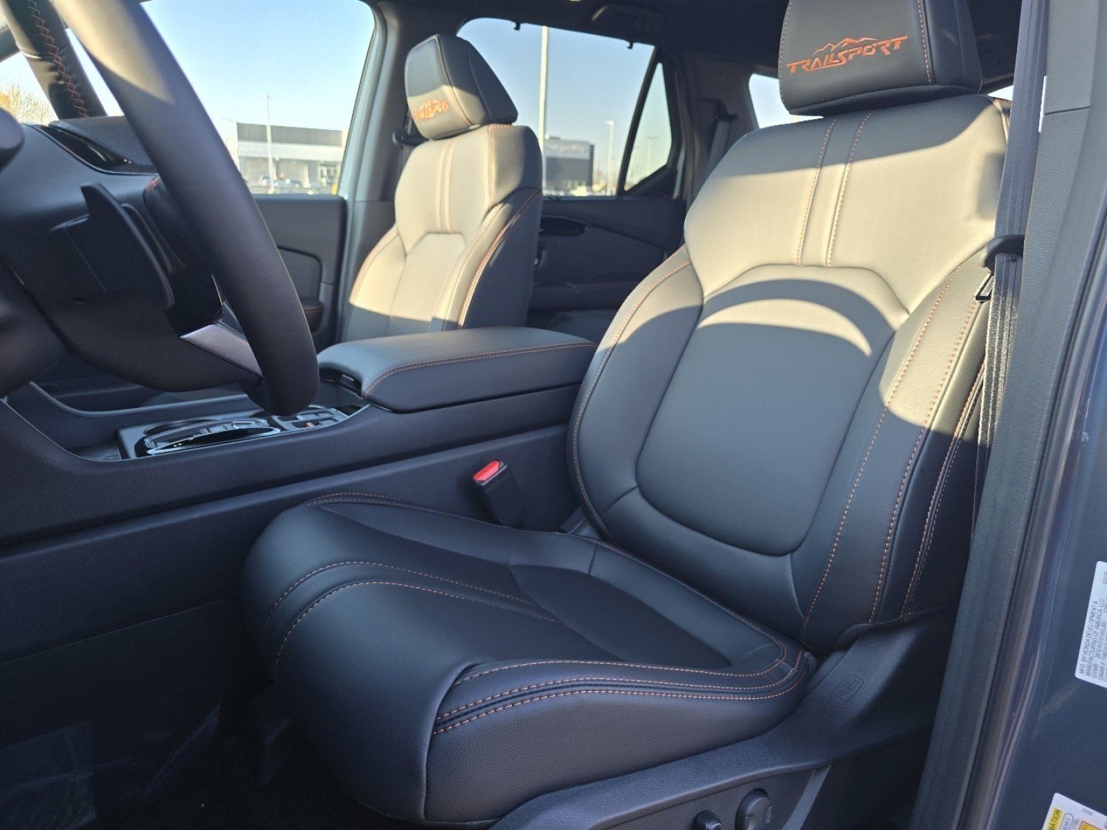 New 2026 Honda Pilot TrailSport image 26