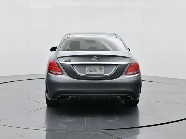 Used 2017 Mercedes-Benz C 300 4MATIC Sedan image 8