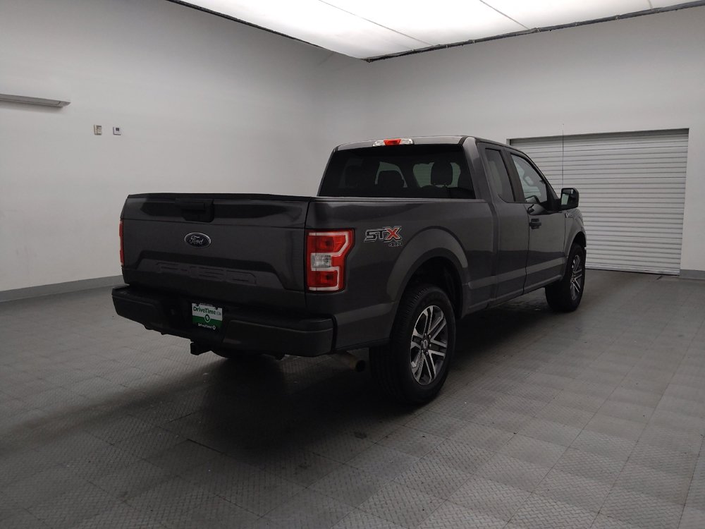 Used 2019 Ford F150 XL w/ Equipment Group 101A Mid AWD/4WD image 9