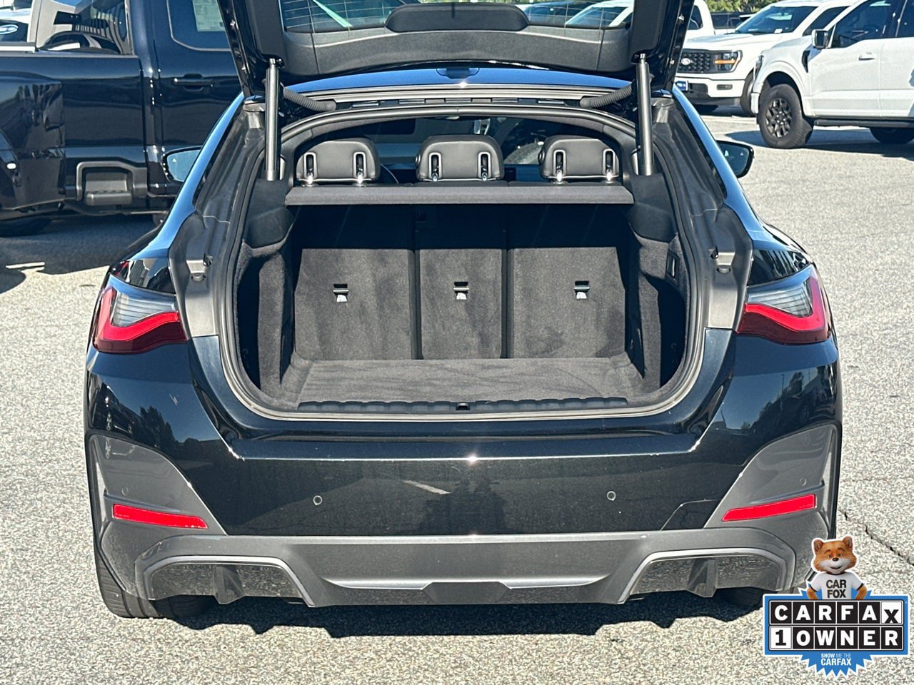 Used 2022 BMW i4 eDrive40 RWD image 18
