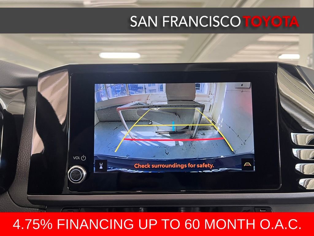 Certified 2026 Toyota Camry LE FWD image 27