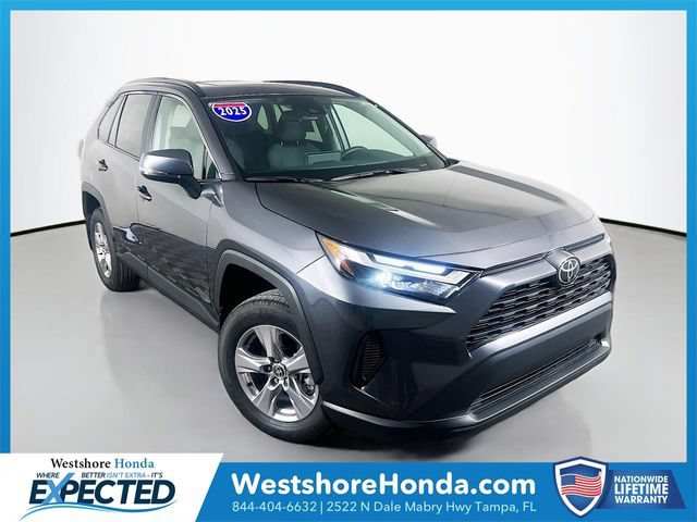 Used 2025 Toyota RAV4 XLE w/ Convenience Package