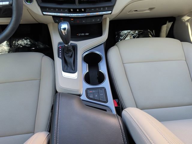 Certified 2023 Cadillac CT4 Premium Luxury w/ Technology Package image 11