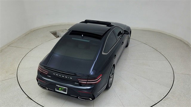 Used 2025 Genesis G80 2.5T Sport Prestige image 81