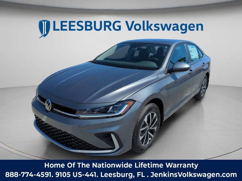New 2026 Volkswagen Jetta S image 9