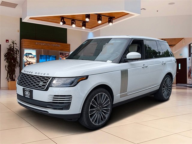 Used 2022 Land Rover Range Rover Autobiography