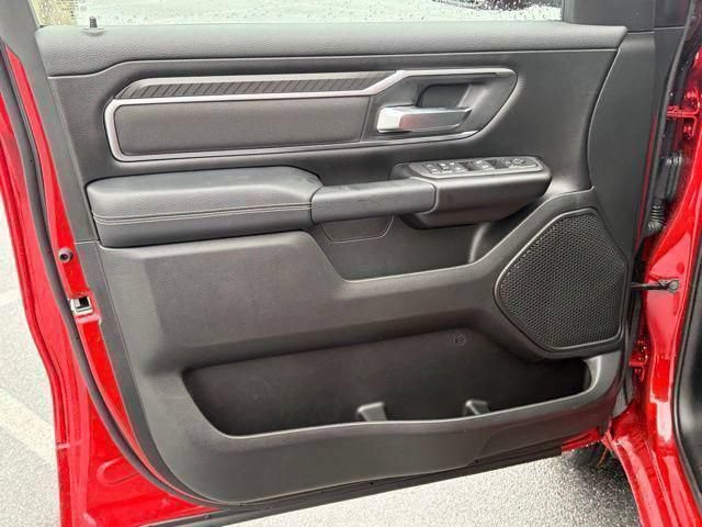 New 2026 RAM 1500 Big Horn AWD/4WD image 12