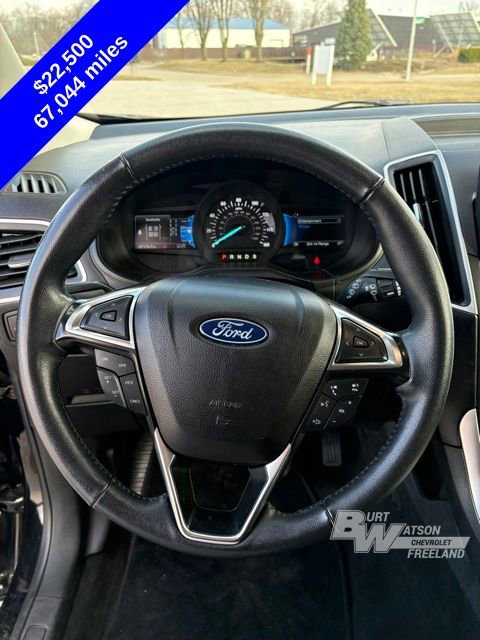 Used 2024 Ford Edge SEL image 17