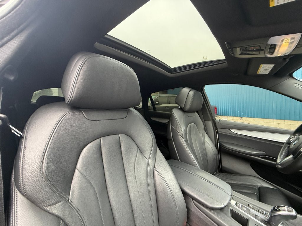 Used 2016 BMW X6 xDrive35i AWD/4WD image 28