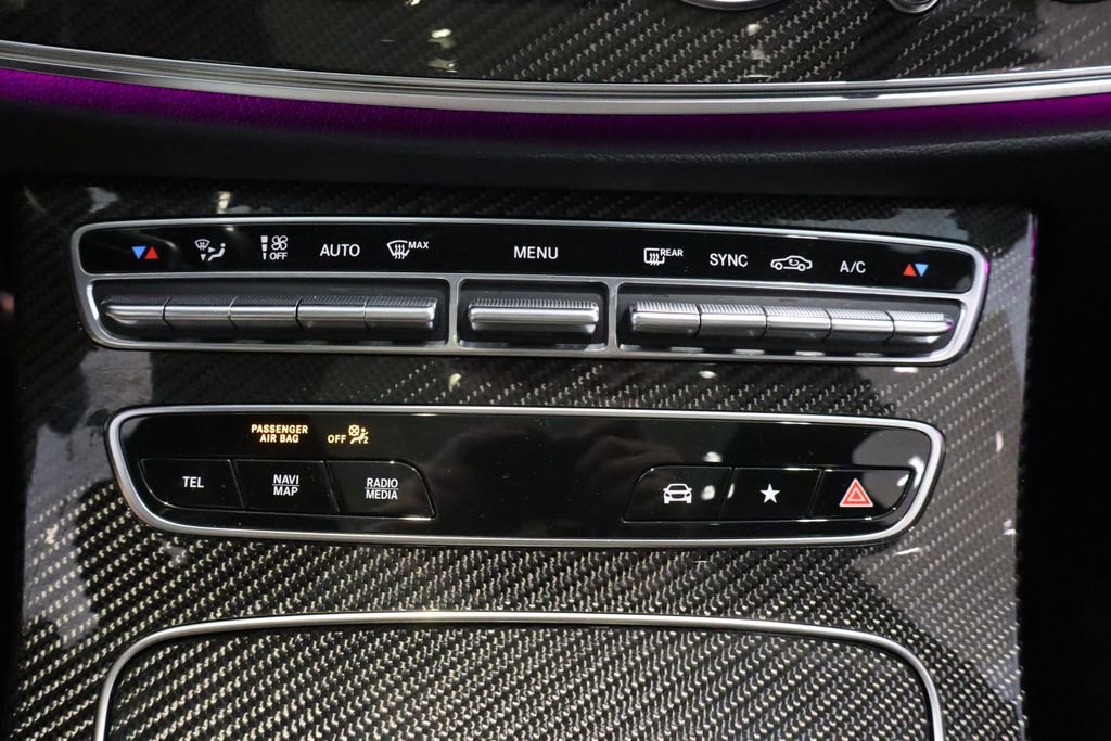 Used 2021 Mercedes-Benz E 63 AMG S w/ Driver Assistance Package image 15